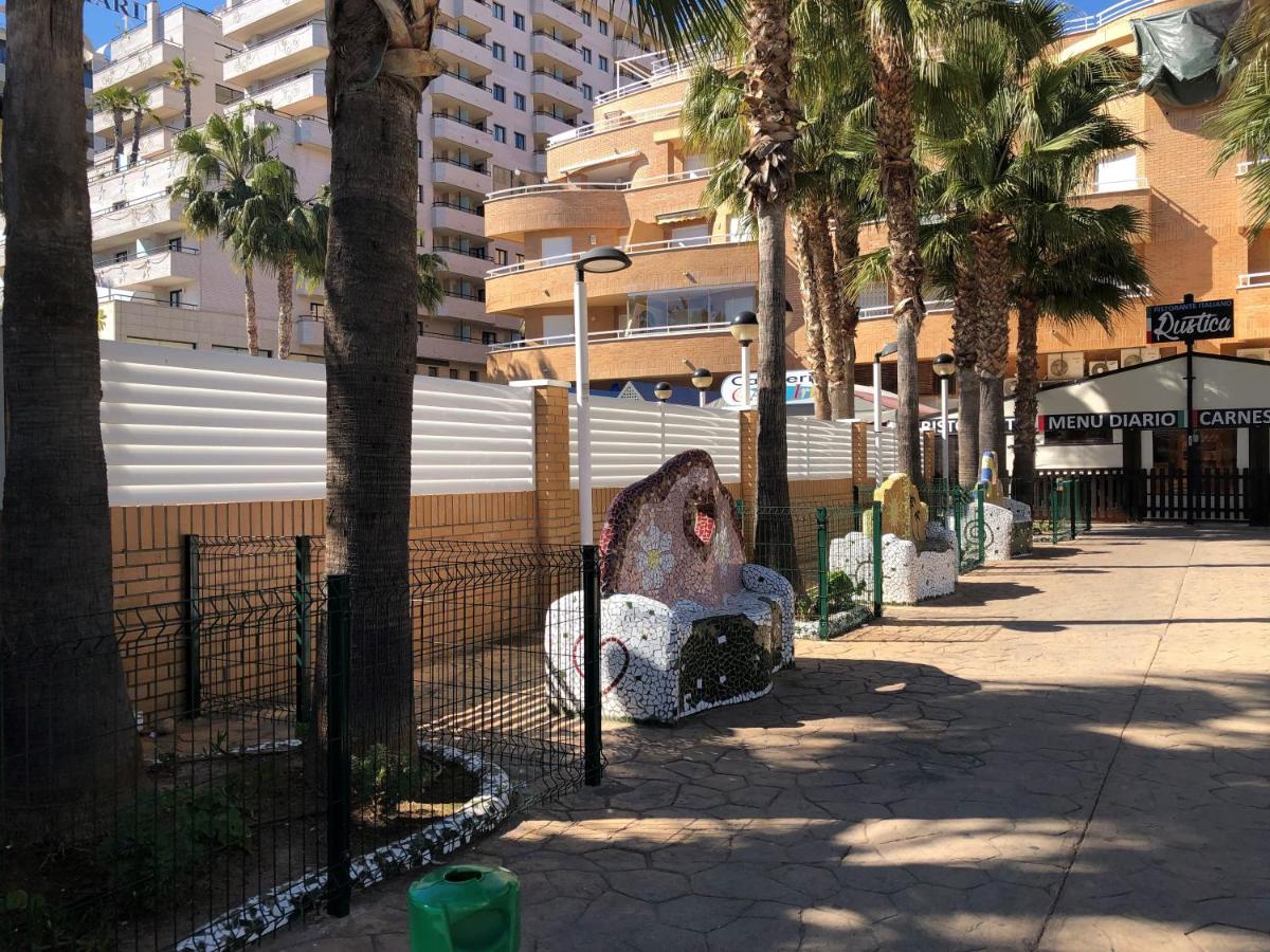 Appartamento Acv - Bahia Park-1ª Linea Planta 2 Frontal Oropesa del Mar Esterno foto