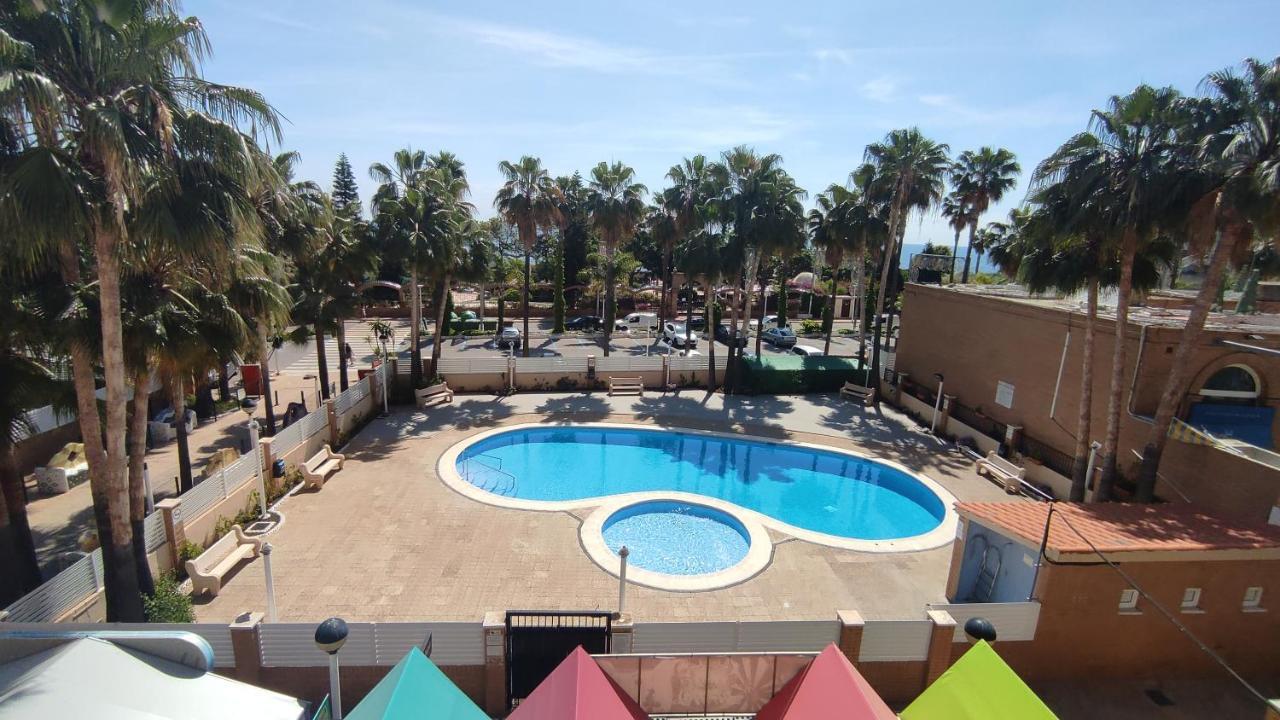 Appartamento Acv - Bahia Park-1ª Linea Planta 2 Frontal Oropesa del Mar Esterno foto